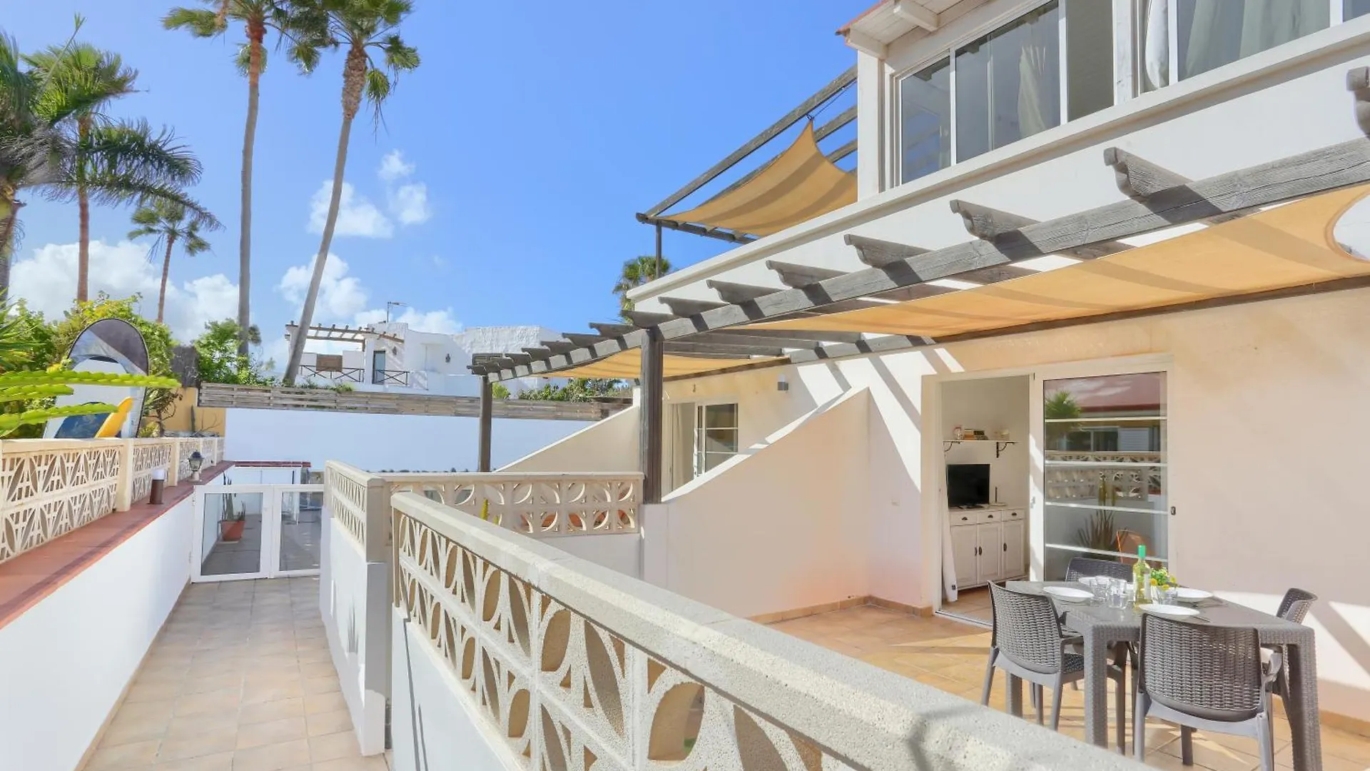 Apartamento Casa Lena Corralejo España