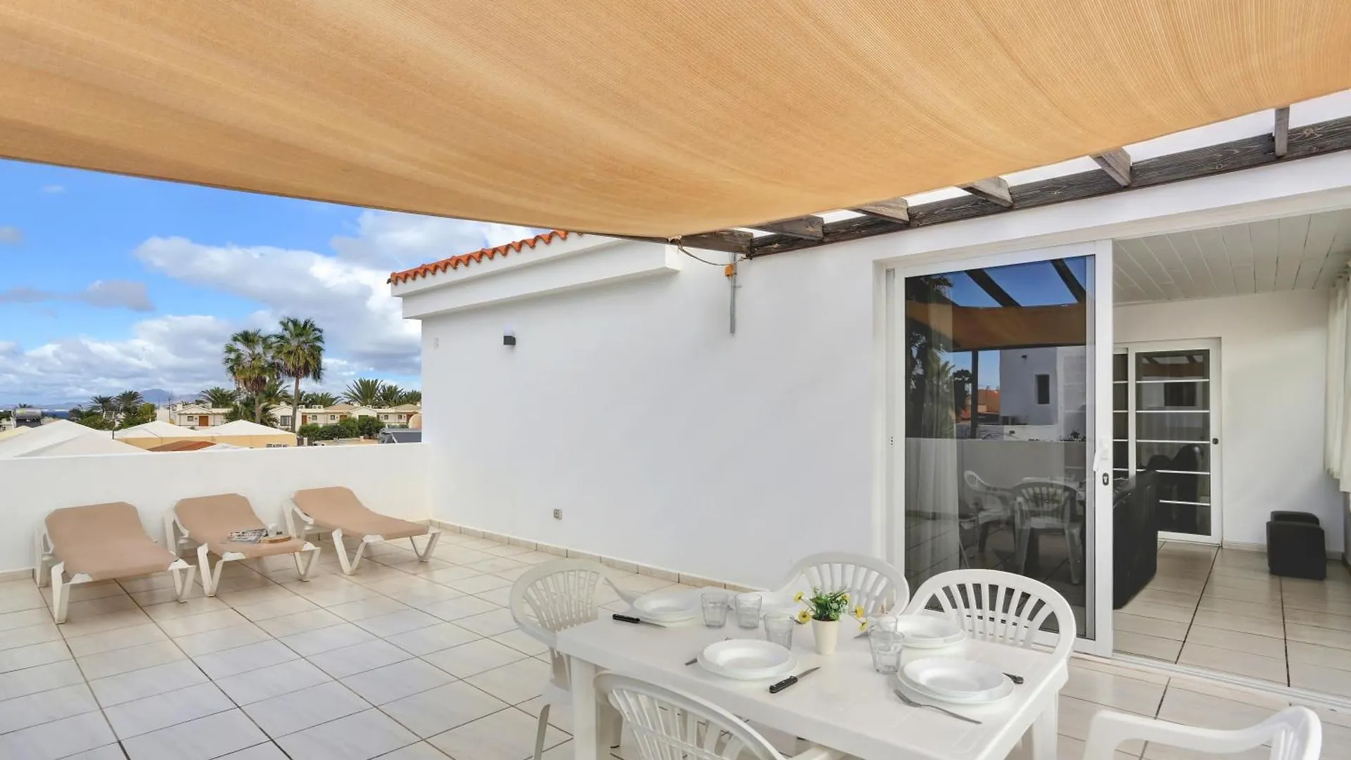 Residencia Lena Apartment Corralejo Spain
