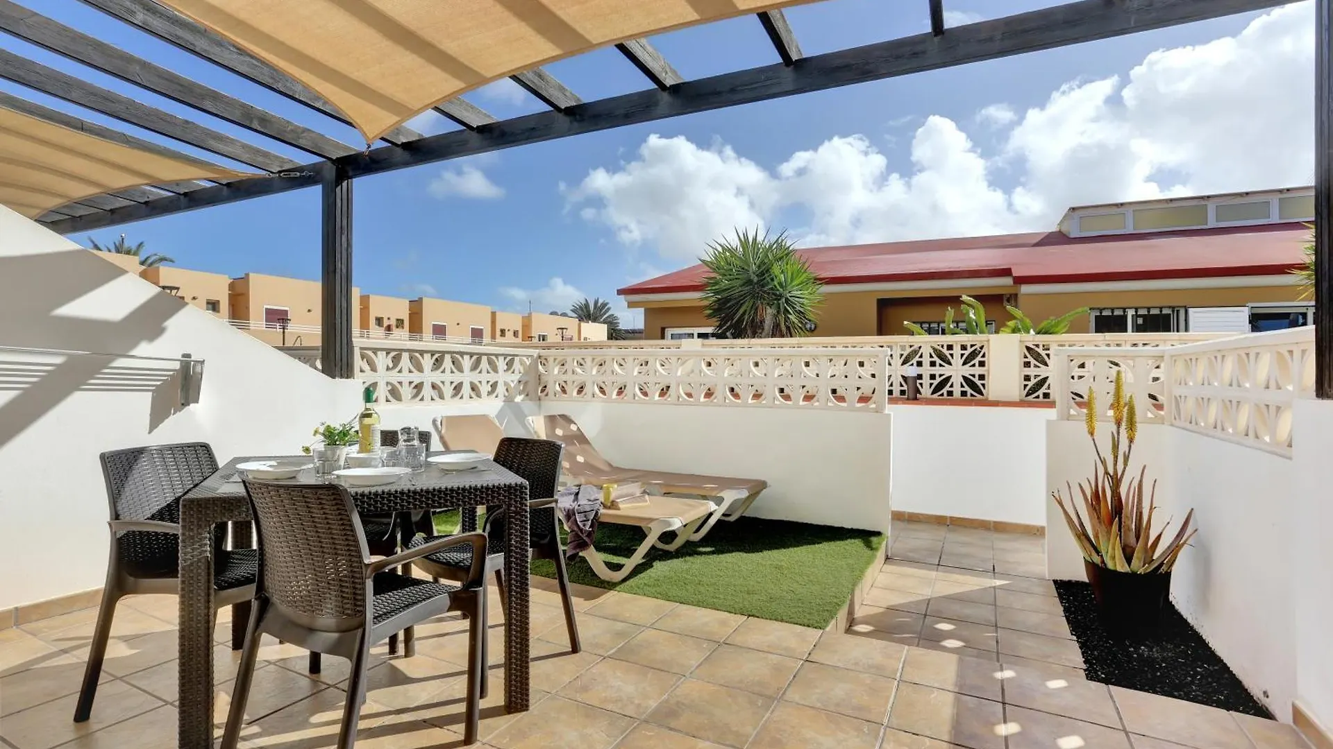 Residencia Lena Apartment Corralejo Spain